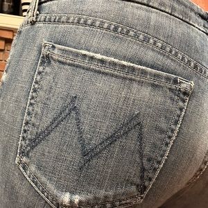 MOTHER Denim The Looker
